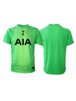 Tottenham Hotspur Golmanski Domaci Dres 2025-26 Kratak Rukavima